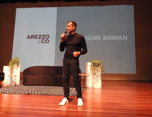 Alexandre Birman, CEO da Arezzo, tem meta ousada para cinco anos. Transformar a cadeia do calçado do Brasil na primeira do Planeta a ser certificada com Selo de Origem Sustentável