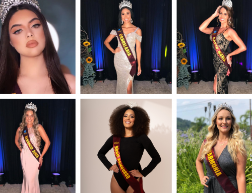 Seis novos rostos integram o hall do Miss Latina RS