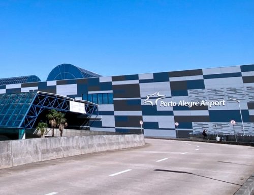 Retomada Porto Alegre Airport garante maior conforto aos lojistas de todo o Brasil e importadores que vão estar na Zero Grau a partir de 18 de novembro, em Gramado (RS)